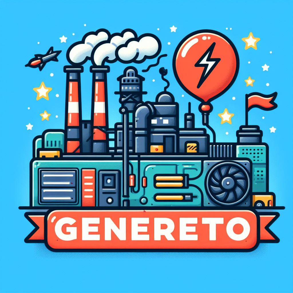 Genereto Logo
